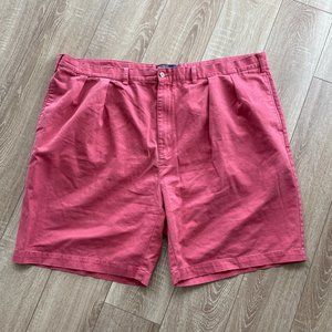 Polo Ralph Lauren Red Tyler Short Red Khaki 50B